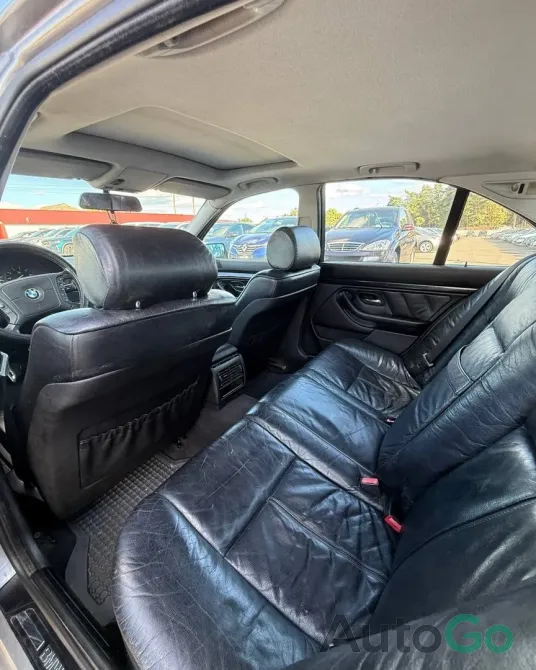 Продажа BMW 5 серия (E39), 1997 г., Мозырь Мозырь - изображение 12