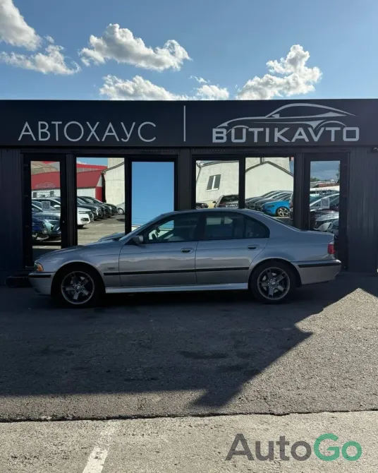 Продажа BMW 5 серия (E39), 1997 г., Мозырь Мозырь - изображение 8