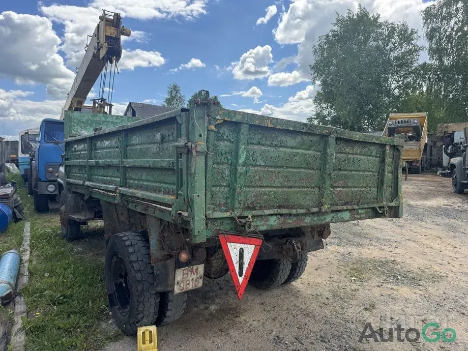 Продажа ГАЗ 53, 1989 г., Орша Орша - изображение 2
