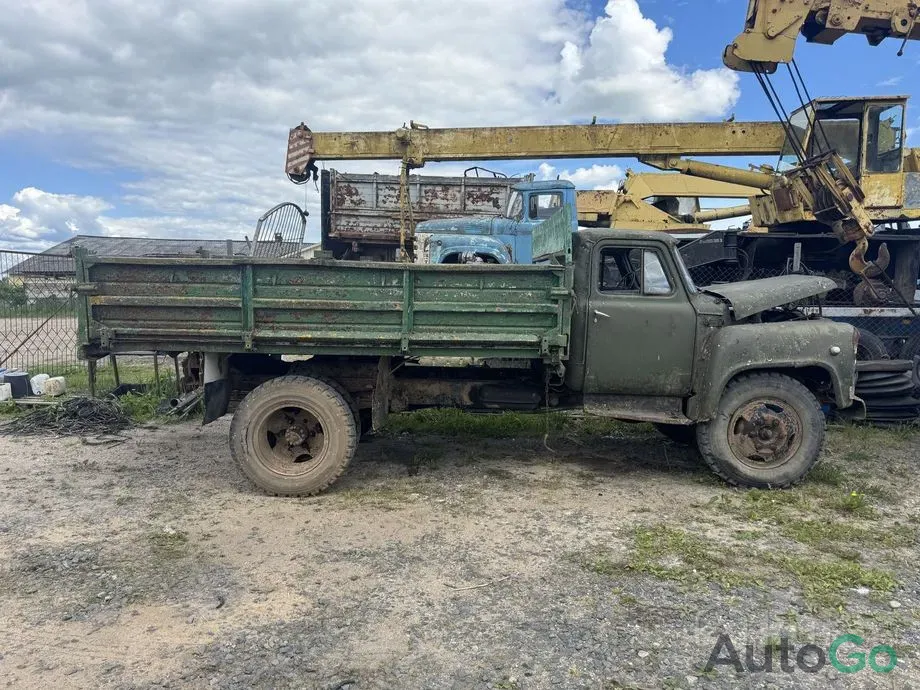 Продажа ГАЗ 53, 1989 г., Орша Орша - изображение 1