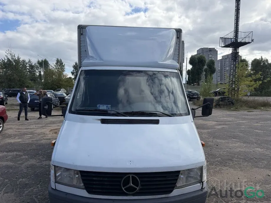 Продажа Mercedes-Benz Sprinter, 1997 г., Могилев Могилев - изображение 3