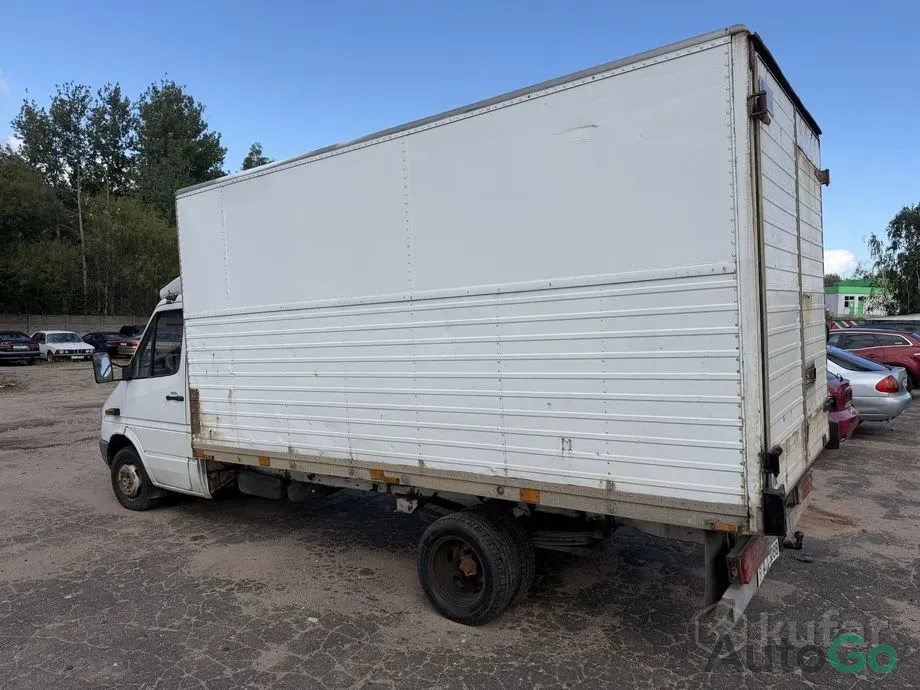 Продажа Mercedes-Benz Sprinter, 1997 г., Могилев Могилев - изображение 5