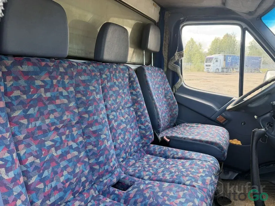 Продажа Mercedes-Benz Sprinter, 1997 г., Могилев Могилев - изображение 12