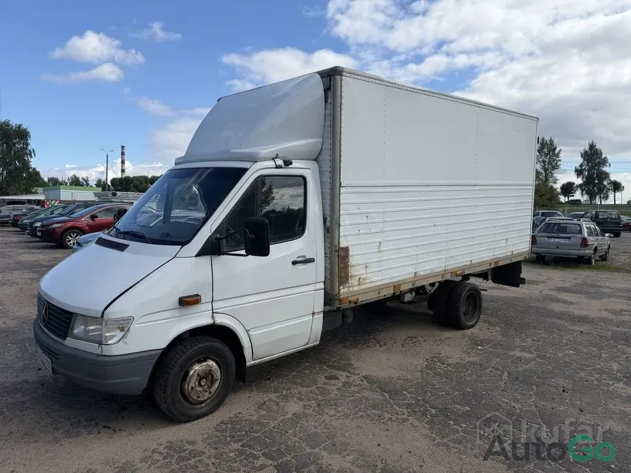 Продажа Mercedes-Benz Sprinter, 1997 г., Могилев Могилев - изображение 1