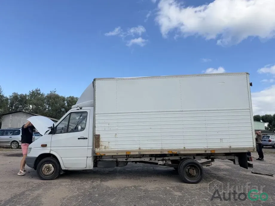 Продажа Mercedes-Benz Sprinter, 1997 г., Могилев Могилев - изображение 7