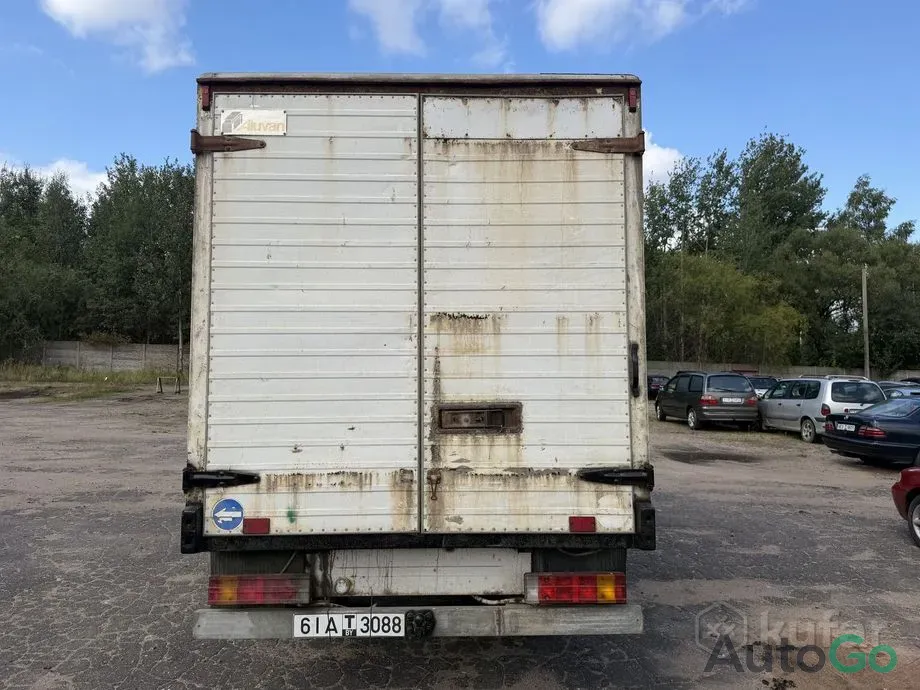 Продажа Mercedes-Benz Sprinter, 1997 г., Могилев Могилев - изображение 6