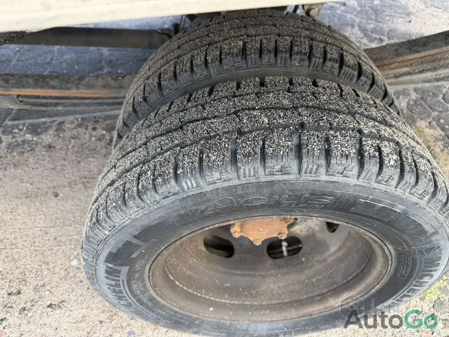 Продажа Mercedes-Benz Sprinter, 1997 г., Могилев Могилев - изображение 4