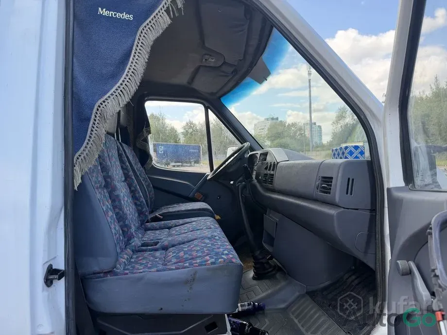 Продажа Mercedes-Benz Sprinter, 1997 г., Могилев Могилев - изображение 2