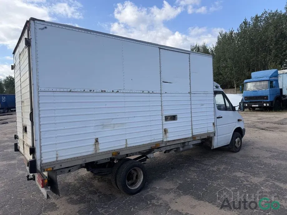 Продажа Mercedes-Benz Sprinter, 1997 г., Могилев Могилев - изображение 10