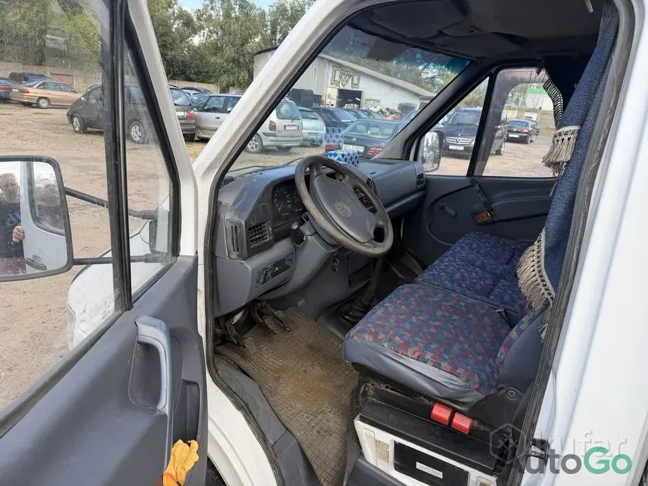 Продажа Mercedes-Benz Sprinter, 1997 г., Могилев Могилев - изображение 8