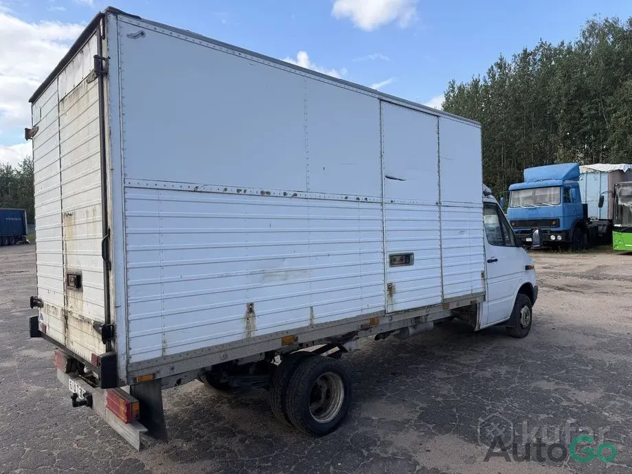 Продажа Mercedes-Benz Sprinter, 1997 г., Могилев Могилев - изображение 11