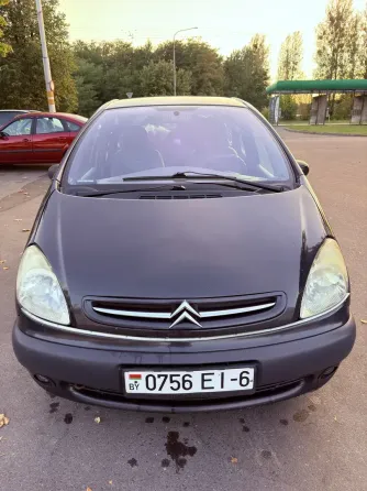 Продажа Citroen Xsara Picasso I, 2002г., Бобруйск Бобруйск