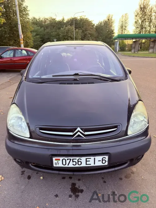Продажа Citroen Xsara Picasso I, 2002г., Бобруйск Бобруйск - изображение 3