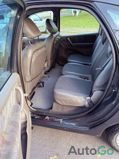 Продажа Citroen Xsara Picasso I, 2002г., Бобруйск Бобруйск - изображение 12