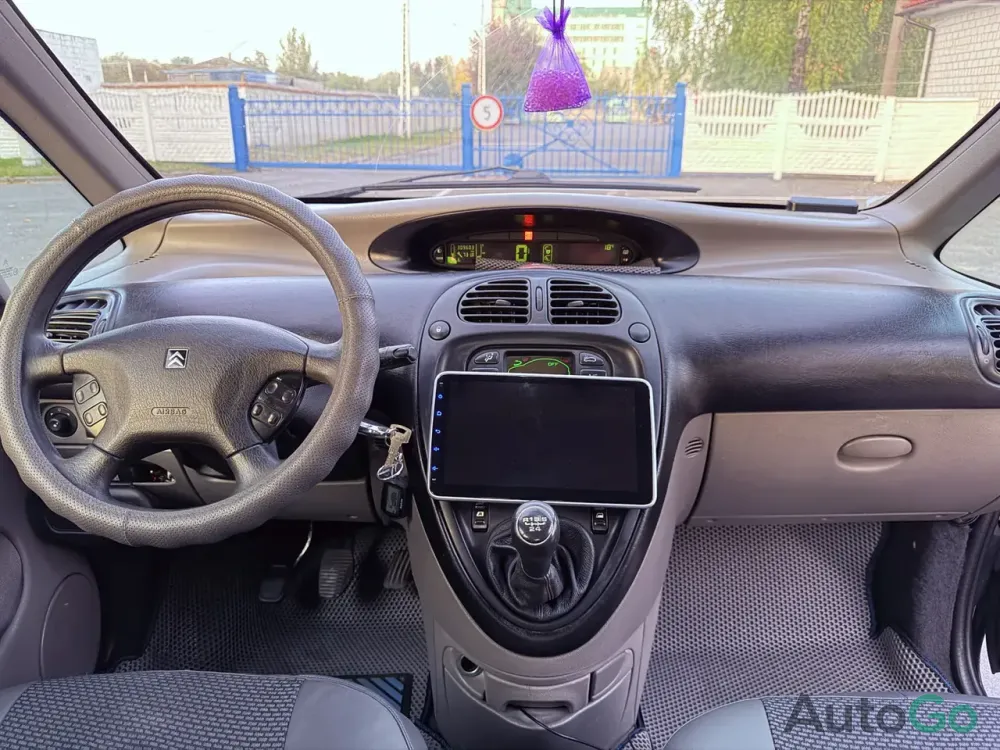 Продажа Citroen Xsara Picasso I, 2002г., Бобруйск Бобруйск - изображение 2