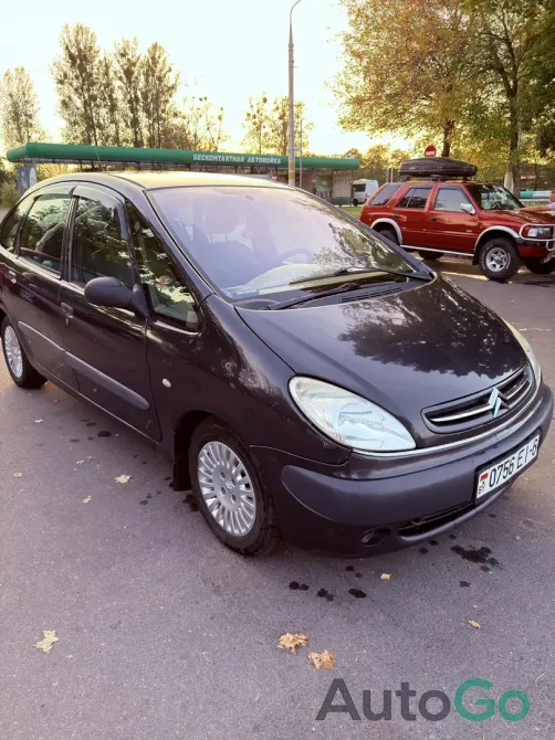 Продажа Citroen Xsara Picasso I, 2002г., Бобруйск Бобруйск - изображение 1
