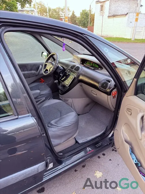 Продажа Citroen Xsara Picasso I, 2002г., Бобруйск Бобруйск - изображение 10
