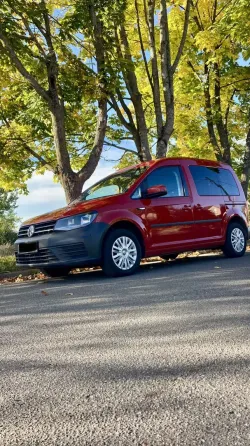 Продажа Volkswagen Caddy IV, 2016г., Минск Минск