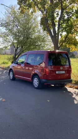 Продажа Volkswagen Caddy IV, 2016г., Минск Минск