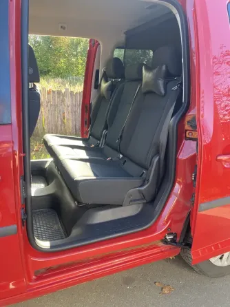Продажа Volkswagen Caddy IV, 2016г., Минск Минск