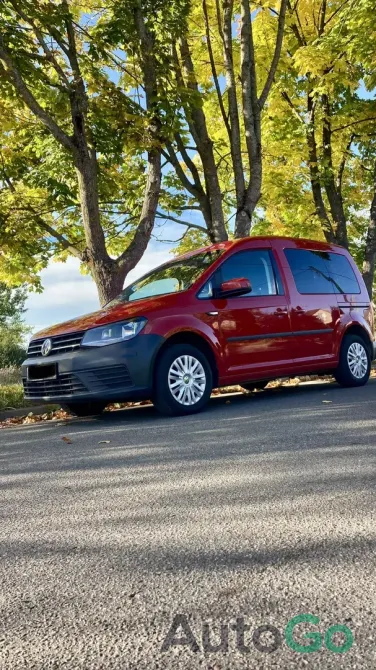 Продажа Volkswagen Caddy IV, 2016г., Минск Минск - изображение 1