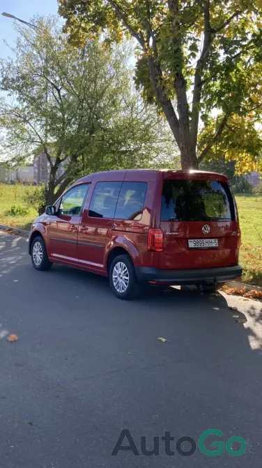 Продажа Volkswagen Caddy IV, 2016г., Минск Минск - изображение 2