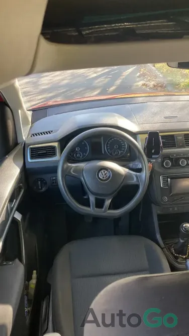 Продажа Volkswagen Caddy IV, 2016г., Минск Минск - изображение 7
