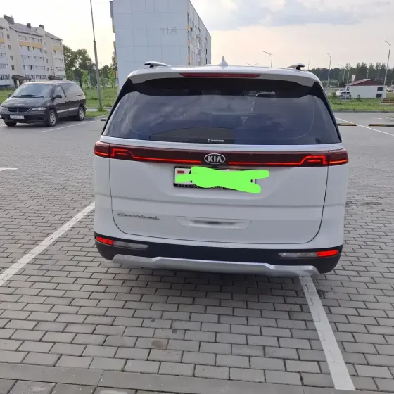 Продажа Kia Carnival IV, 2021г., Фаниполь Минск