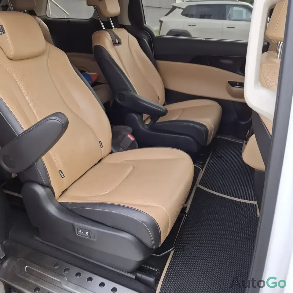 Продажа Kia Carnival IV, 2021г., Фаниполь Минск - изображение 11