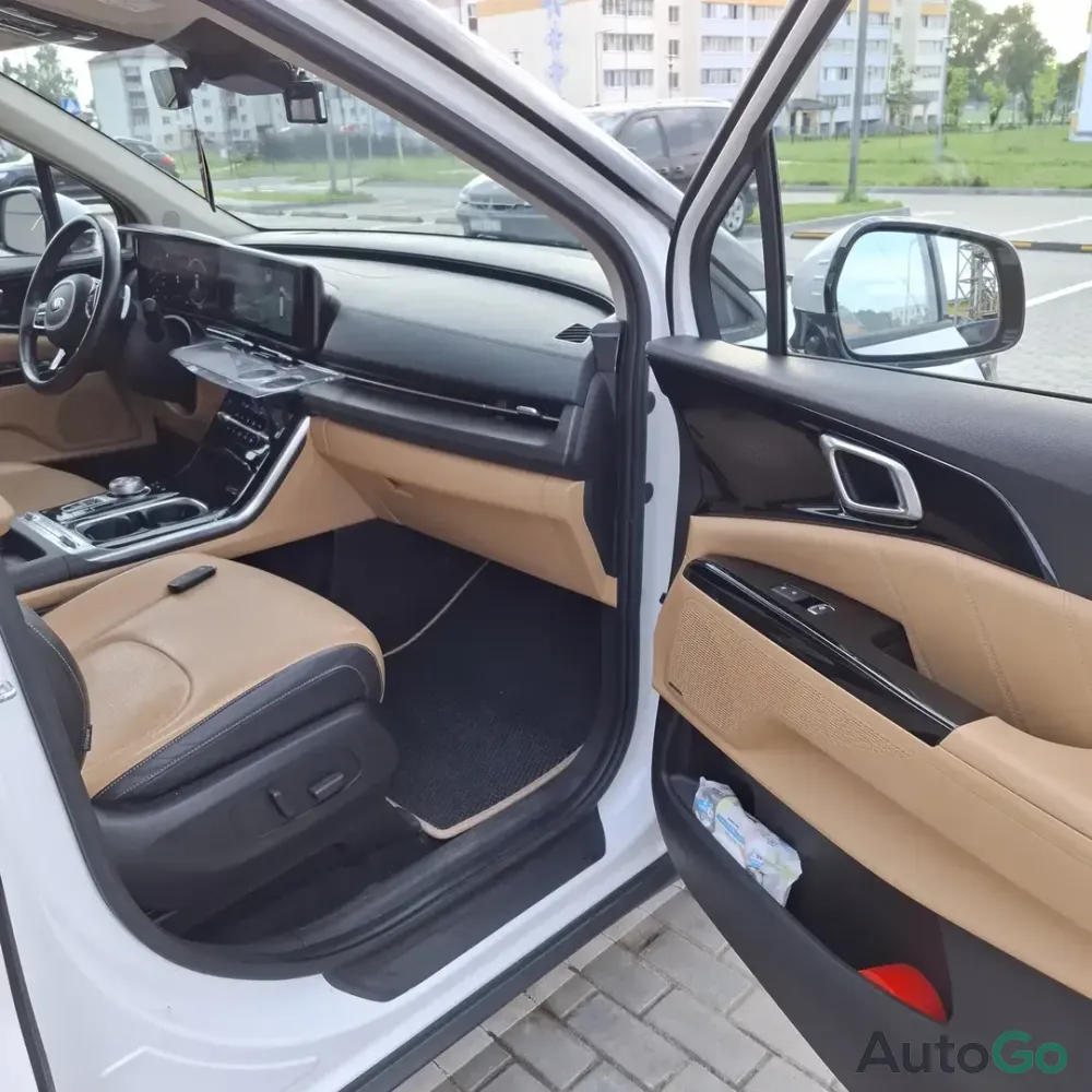 Продажа Kia Carnival IV, 2021г., Фаниполь Минск - изображение 12