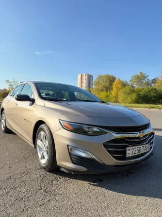 Продажа Chevrolet Malibu IX Рестайлинг, 2022г., Минск Минск