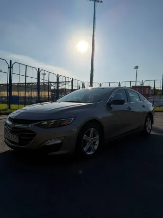 Продажа Chevrolet Malibu IX Рестайлинг, 2022г., Минск Минск