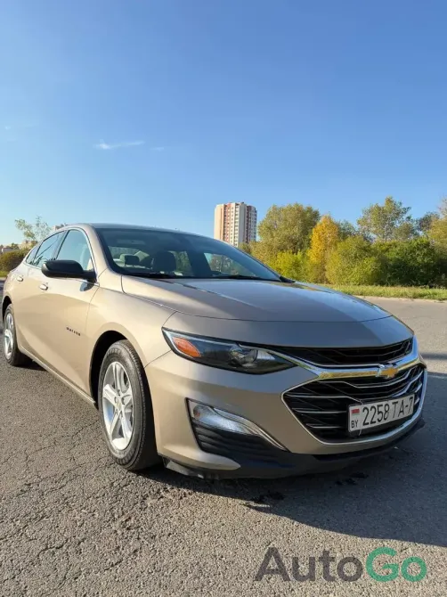 Продажа Chevrolet Malibu IX Рестайлинг, 2022г., Минск Минск - изображение 4