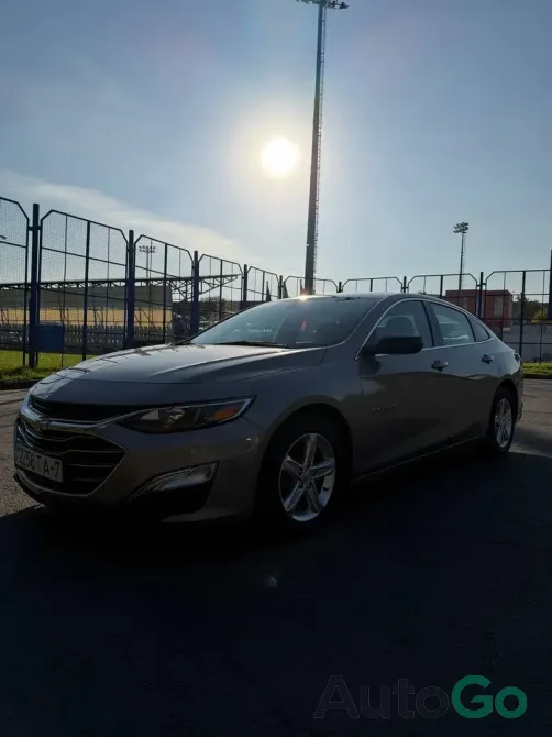 Продажа Chevrolet Malibu IX Рестайлинг, 2022г., Минск Минск - изображение 2