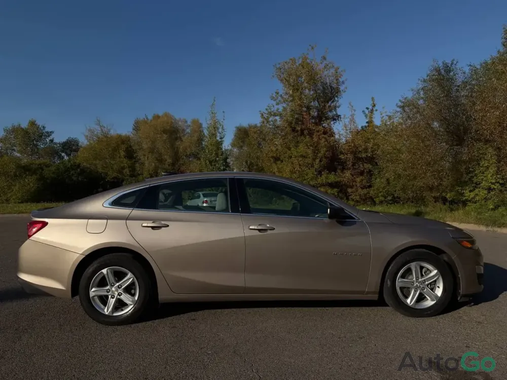 Продажа Chevrolet Malibu IX Рестайлинг, 2022г., Минск Минск - изображение 10