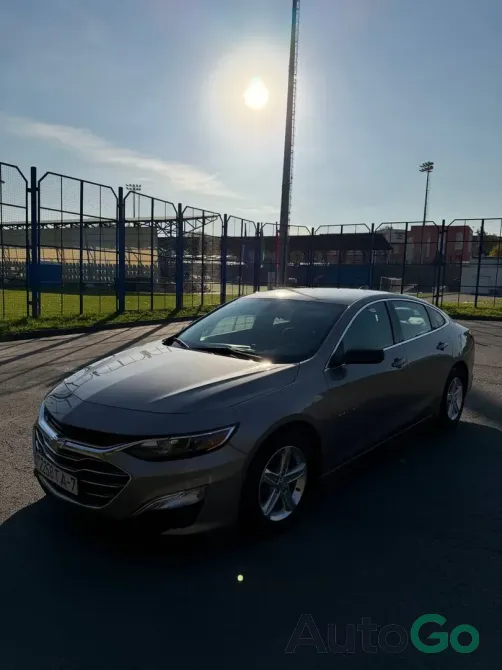 Продажа Chevrolet Malibu IX Рестайлинг, 2022г., Минск Минск - изображение 1