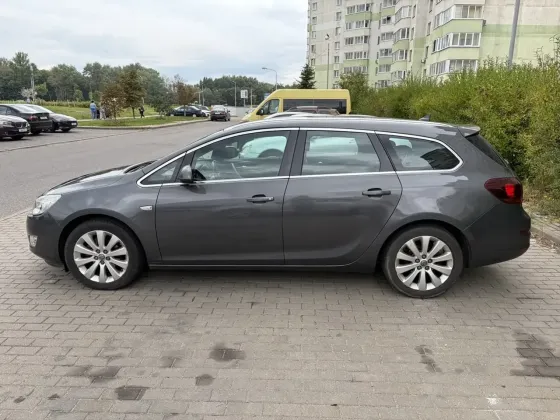 Продажа Opel Astra J, 2011г., Минск Минск