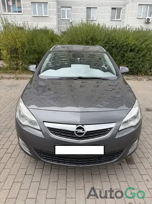 Продажа Opel Astra J, 2011г., Минск Минск - изображение 1