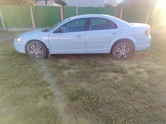 Продажа Dodge Stratus II, 2002г., Осиповичи Осиповичи