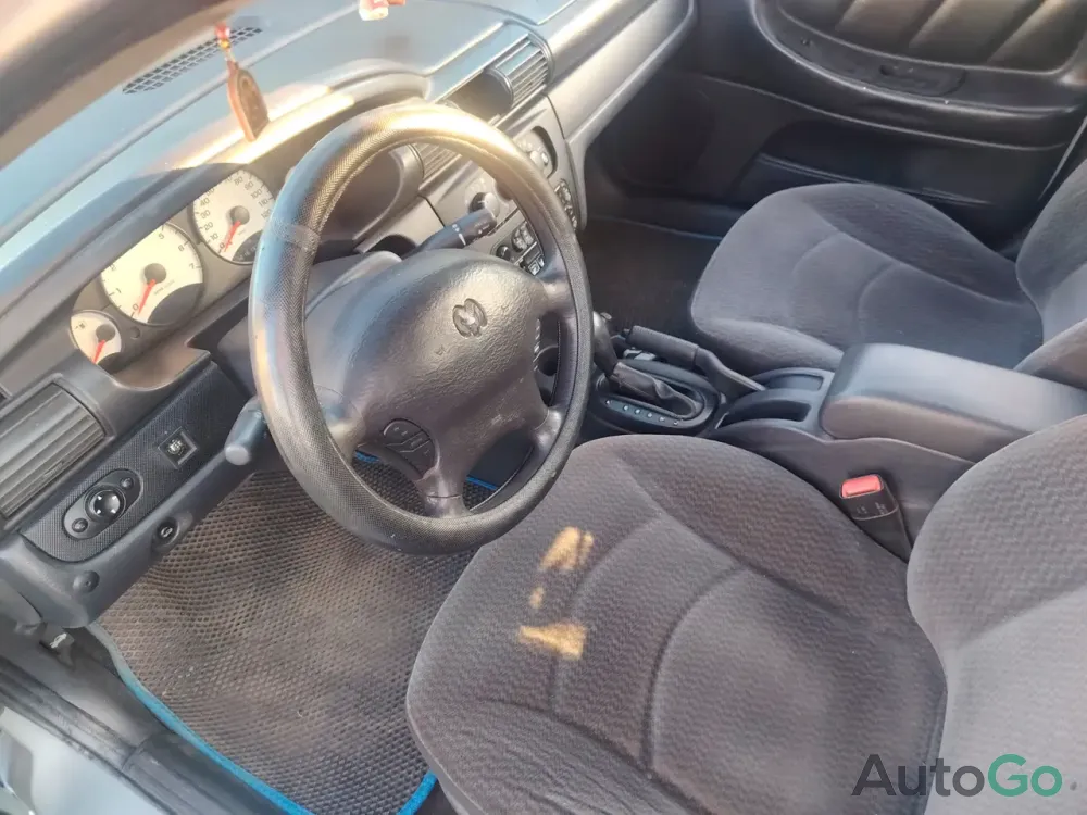 Продажа Dodge Stratus II, 2002г., Осиповичи Осиповичи - изображение 10