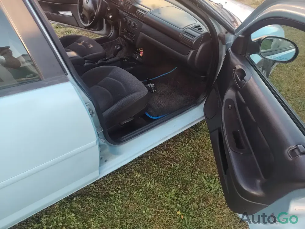 Продажа Dodge Stratus II, 2002г., Осиповичи Осиповичи - изображение 3