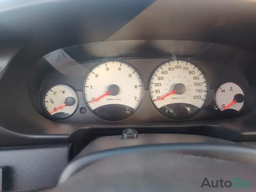Продажа Dodge Stratus II, 2002г., Осиповичи Осиповичи - изображение 9