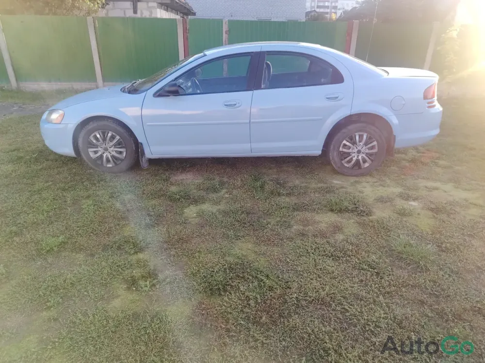 Продажа Dodge Stratus II, 2002г., Осиповичи Осиповичи - изображение 6