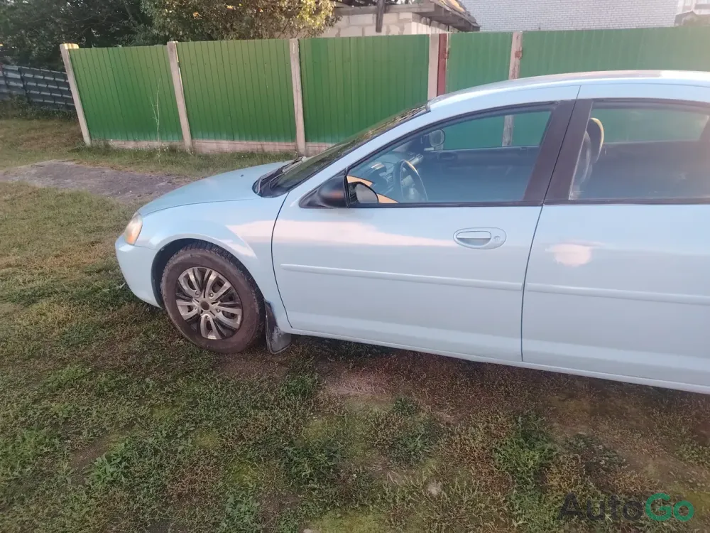 Продажа Dodge Stratus II, 2002г., Осиповичи Осиповичи - изображение 12