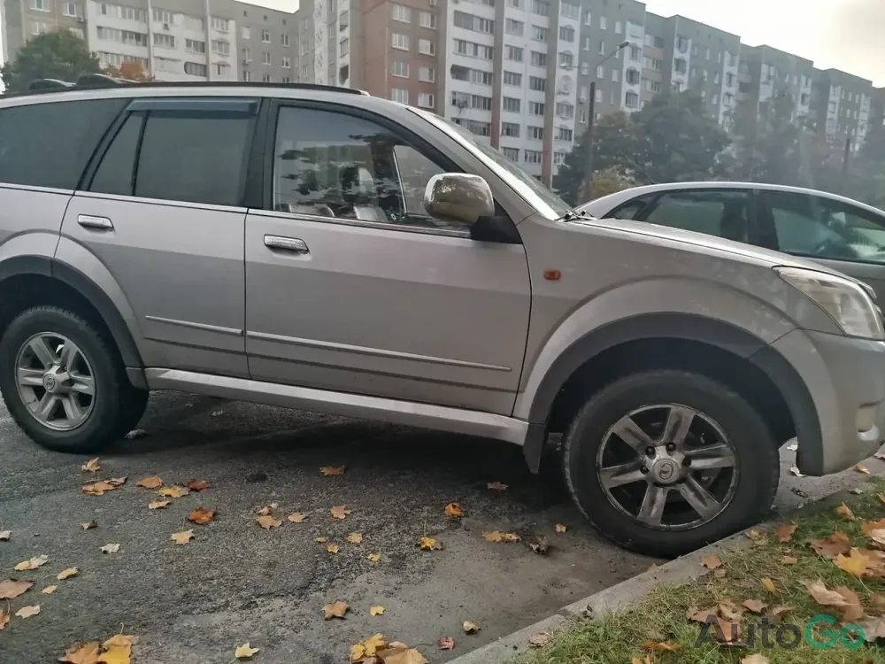 Продажа Great Wall Hover H3 I, 2010г., Минск Минск - изображение 1