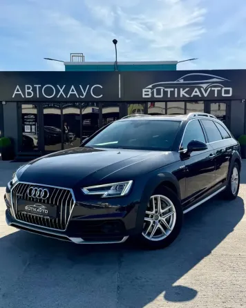 Продажа Audi A4 allroad V (B9), 2017г., Минск Минск