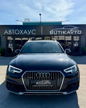 Продажа Audi A4 allroad V (B9), 2017г., Минск Минск