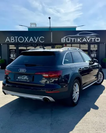 Продажа Audi A4 allroad V (B9), 2017г., Минск Минск