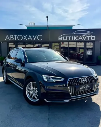 Продажа Audi A4 allroad V (B9), 2017г., Минск Минск