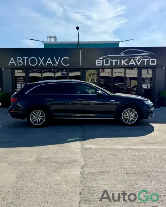 Продажа Audi A4 allroad V (B9), 2017г., Минск Минск - изображение 7